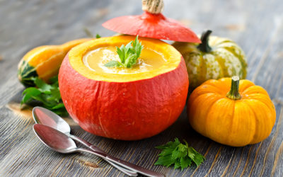 4 Tips for Adding Pumpkin to Your Diet