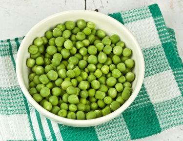 give peas a chance