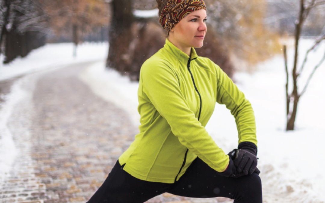 4 tips for cold weather exercise