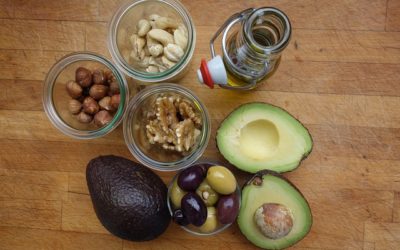 Healthy Fats & Why They Matter
