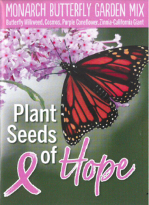 Seeds of Hope Butterfly Garden Mix