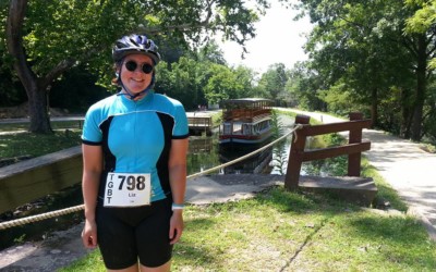 Get Inspired: Liz Farmer’s 184.5 Miles on the C&O Canal