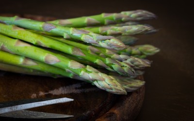 Asparagus: Super Stalks