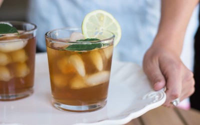 Quench Your Thirst During Iced Tea Month