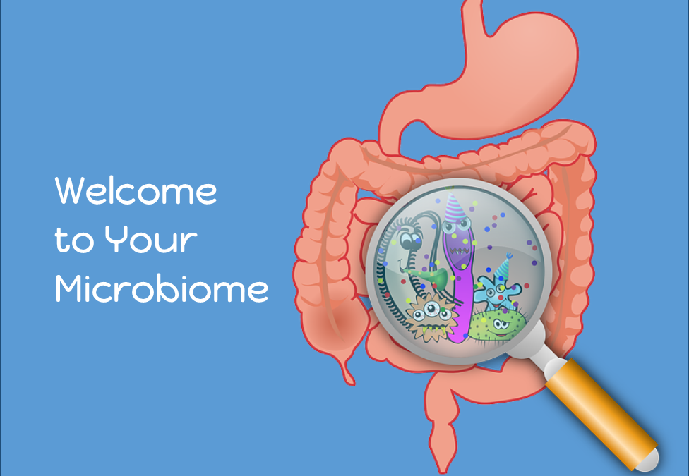 welcome to your microbiome