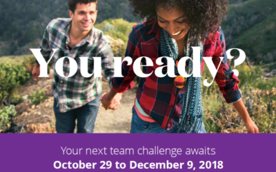 Fit and Festive Challenge Starts October 29