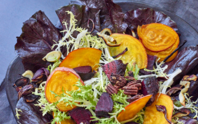 Winter Beet Salad