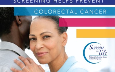 March is Colorectal Cancer Awareness Month