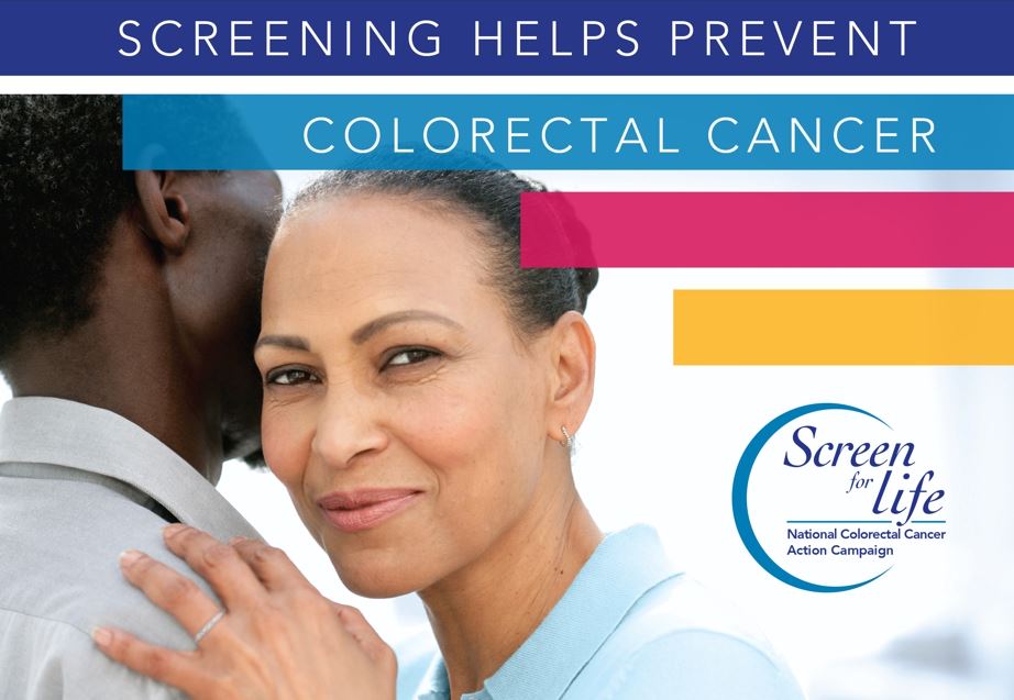 screening helps prevent colorectal cancer