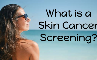 What is a skin cancer screening?