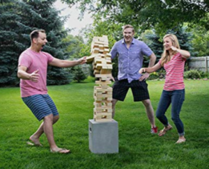 giant jenga