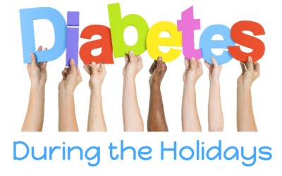 Managing Diabetes During the Holidays