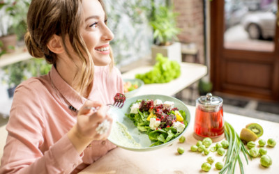 Comparing Salad Dressings