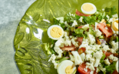 Chef’s Salad for Meatless Monday