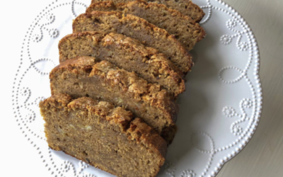 Banana Bread (Egg-Free)