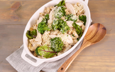 Chicken Broccoli Rotini