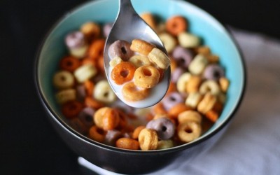 Fact Checking: Cereal Package Claims Versus The Food Label Facts