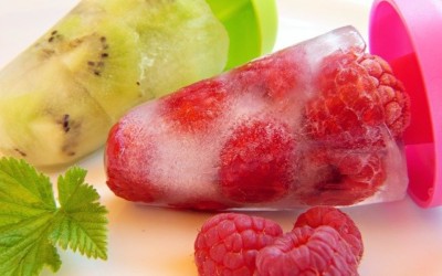 Frozen Fruit to the Rescue!