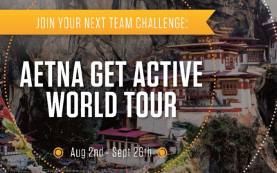 Join Us for a World Tour – August 2 through September 26