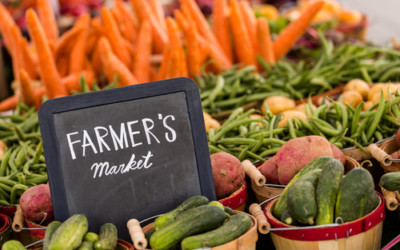 5 Top Tips for the Farmers Market