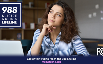 988 – New Crisis Hotline Has Launched