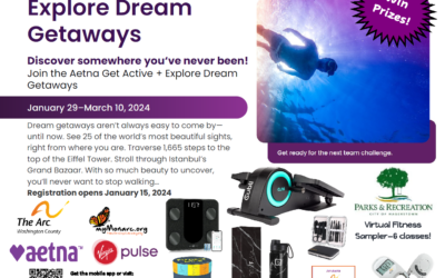 Explore Dream Getaways starting January 29