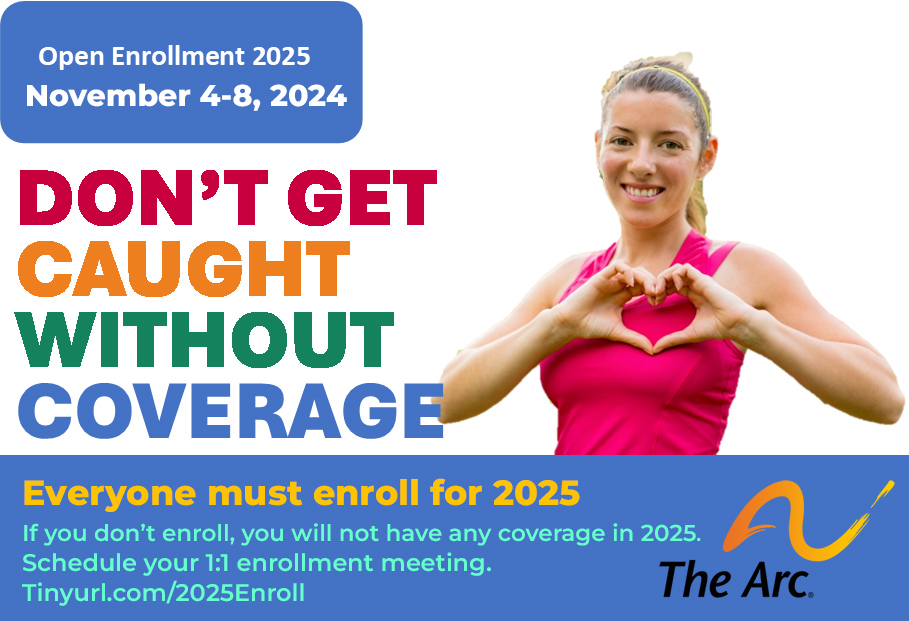 Open Enrollment - Don't Get Caught Without Coverage